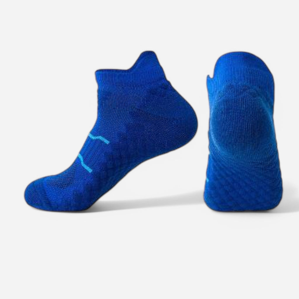Anna-Kaci Active Women's Breathable Cushioned Ankle Socks with Arch Support
