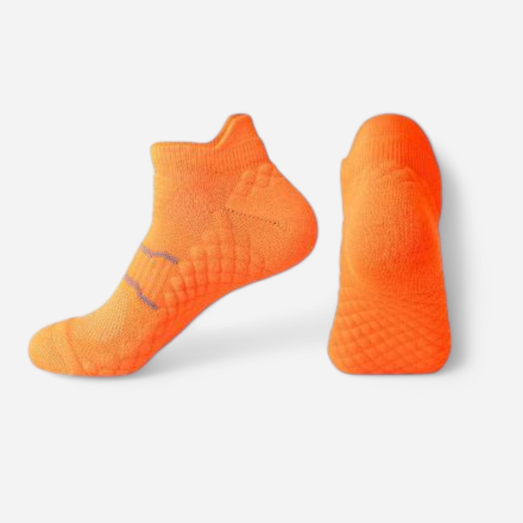 Anna-Kaci Active Women's Breathable Cushioned Ankle Socks with Arch Support