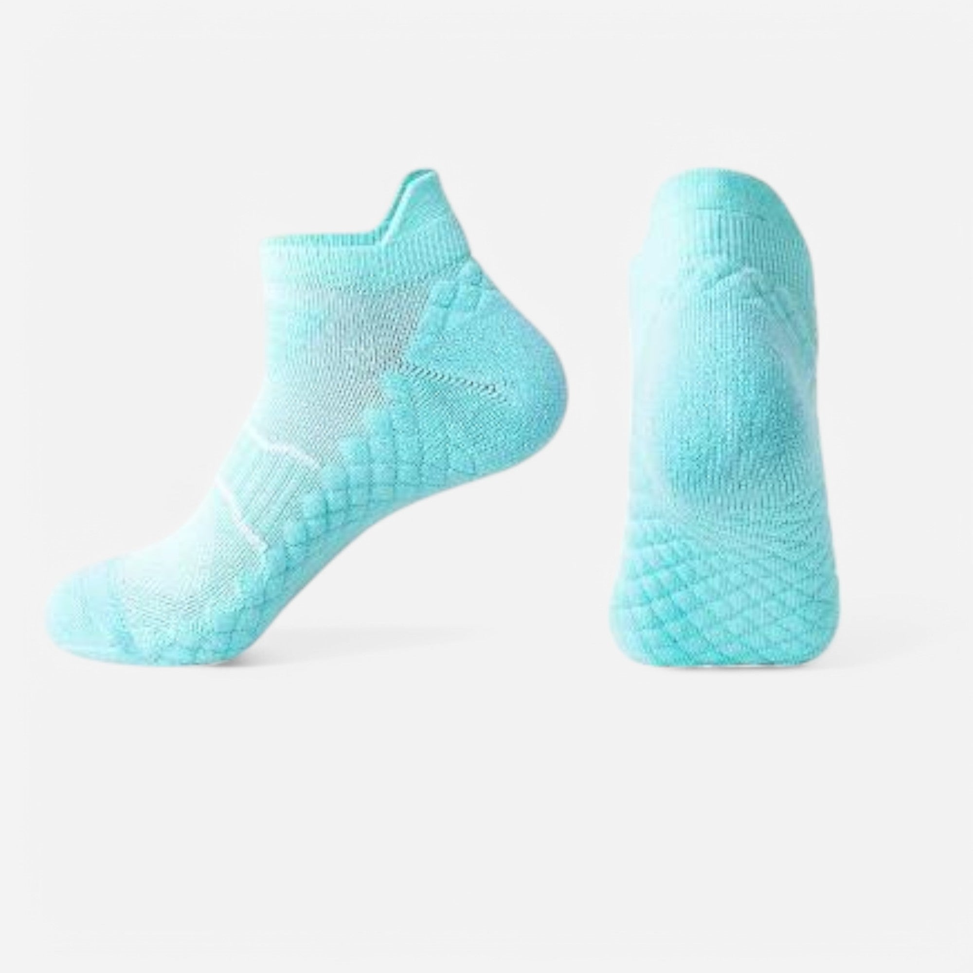 Anna-Kaci Active Women's Breathable Cushioned Ankle Socks with Arch Support