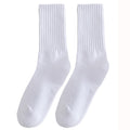 Anna-Kaci Women's Solid Low Cut Socks Non Slip Cotton for Casual Stability and Comfort 2 Pairs - One Size Fits Most