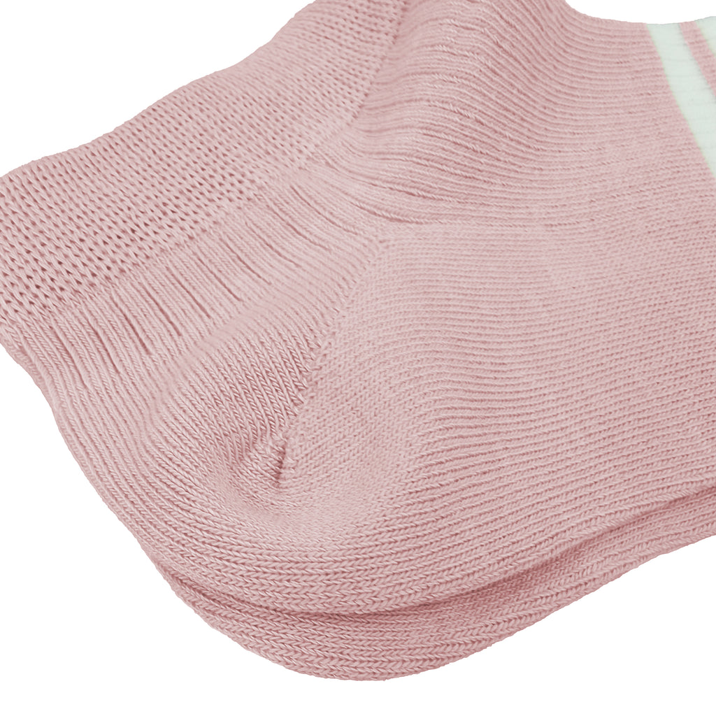 Anna-Kaci Women's Ankle Socks Wicking Non Slip Cotton for Casual Stability and Comfort 2 Pairs - One Size Fits Most