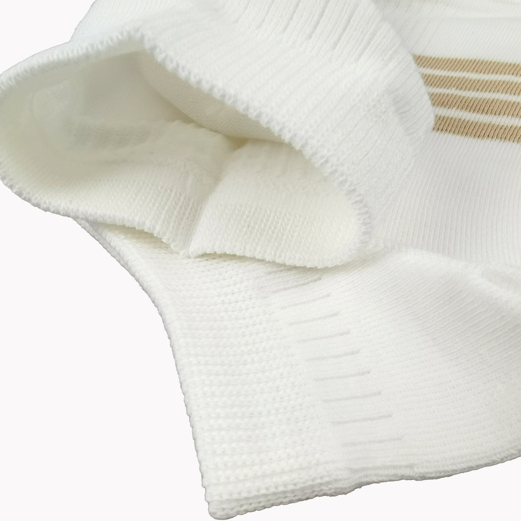 Anna-Kaci Women's Ankle Socks Wicking Non Slip Cotton for Casual Stability and Comfort 2 Pairs - One Size Fits Most