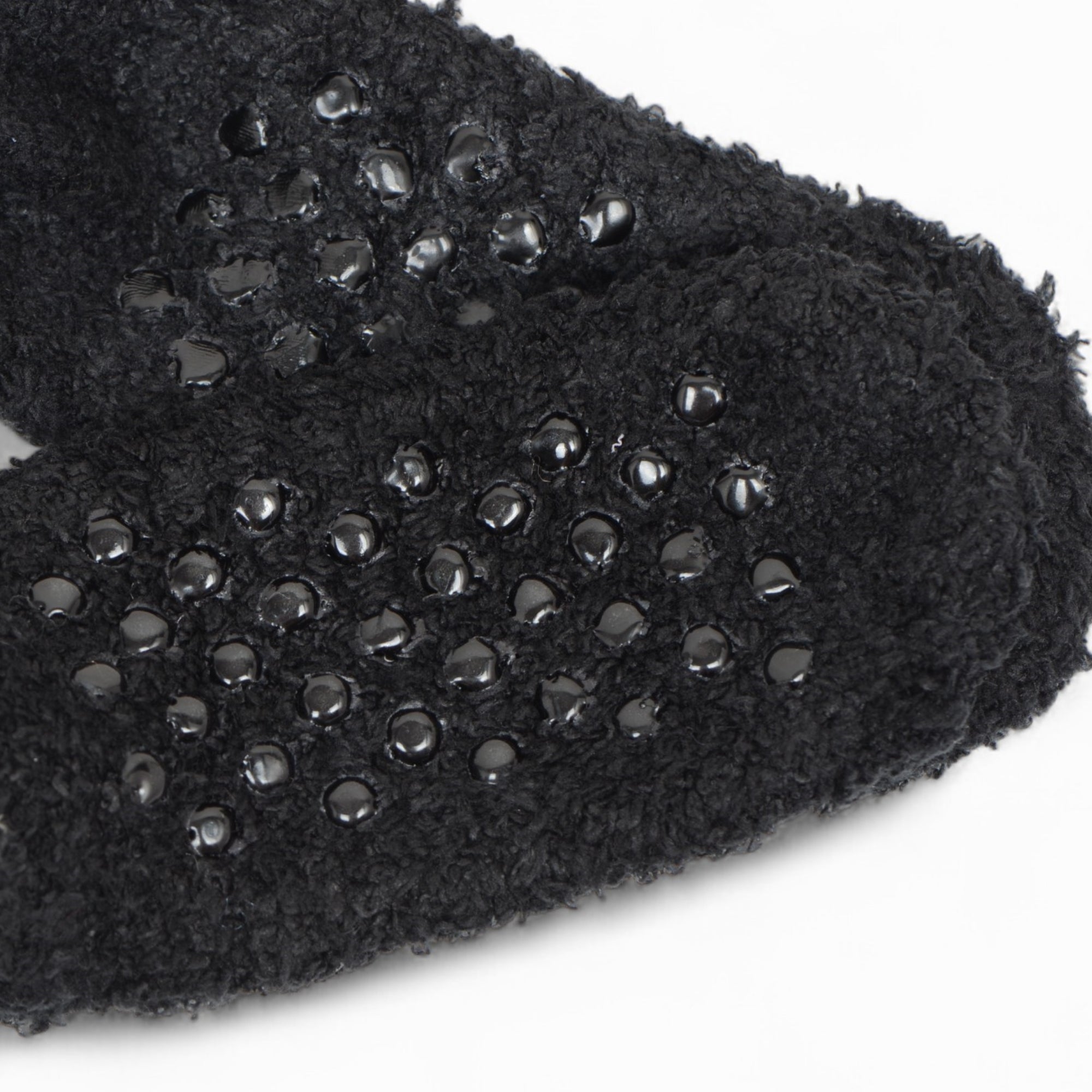 Anna-Kaci Women's 3-Pack Fuzzy Grip Socks Low Cut Non-Slip Soft Lounge Slipper Socks