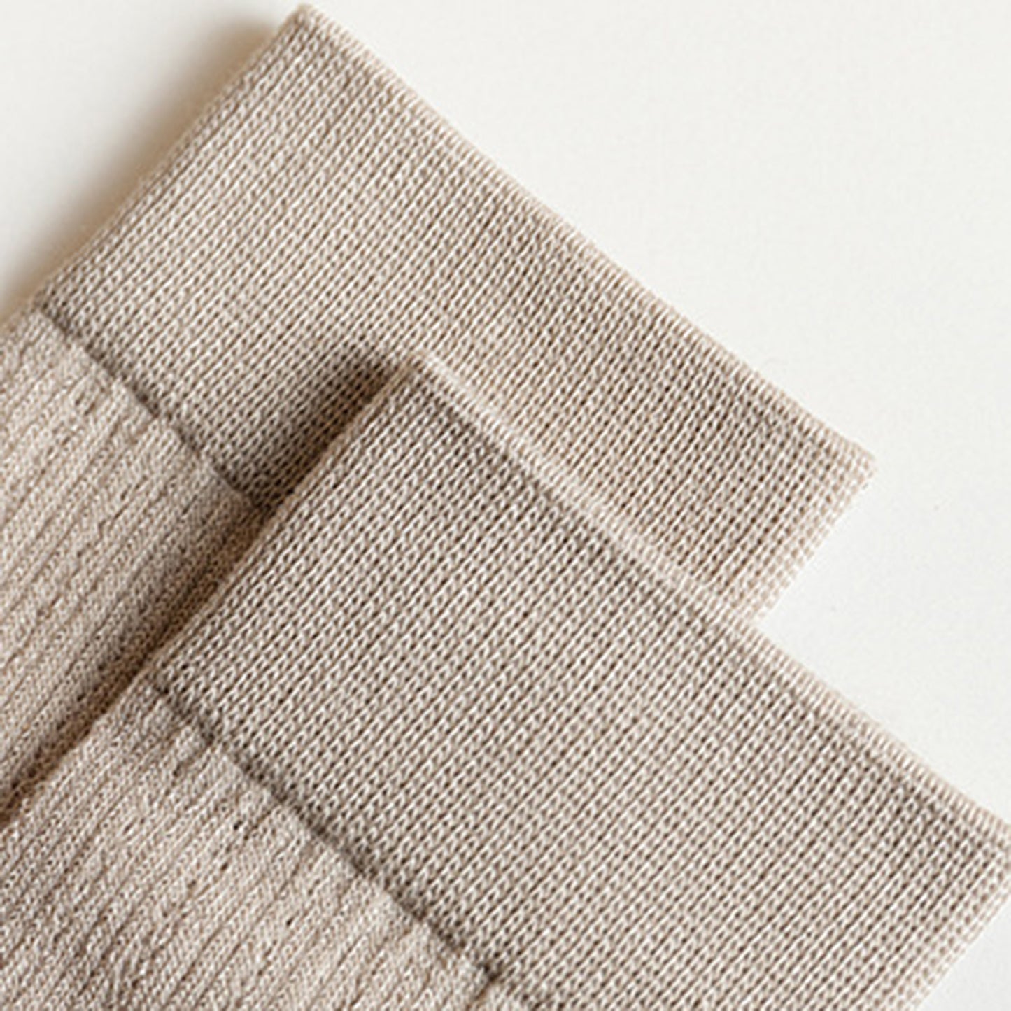 Anna-Kaci Women's 3-Pack Knee-High Ribbed Socks with Soft Stretch Knit Fabric and Lightweight Everyday Comfort