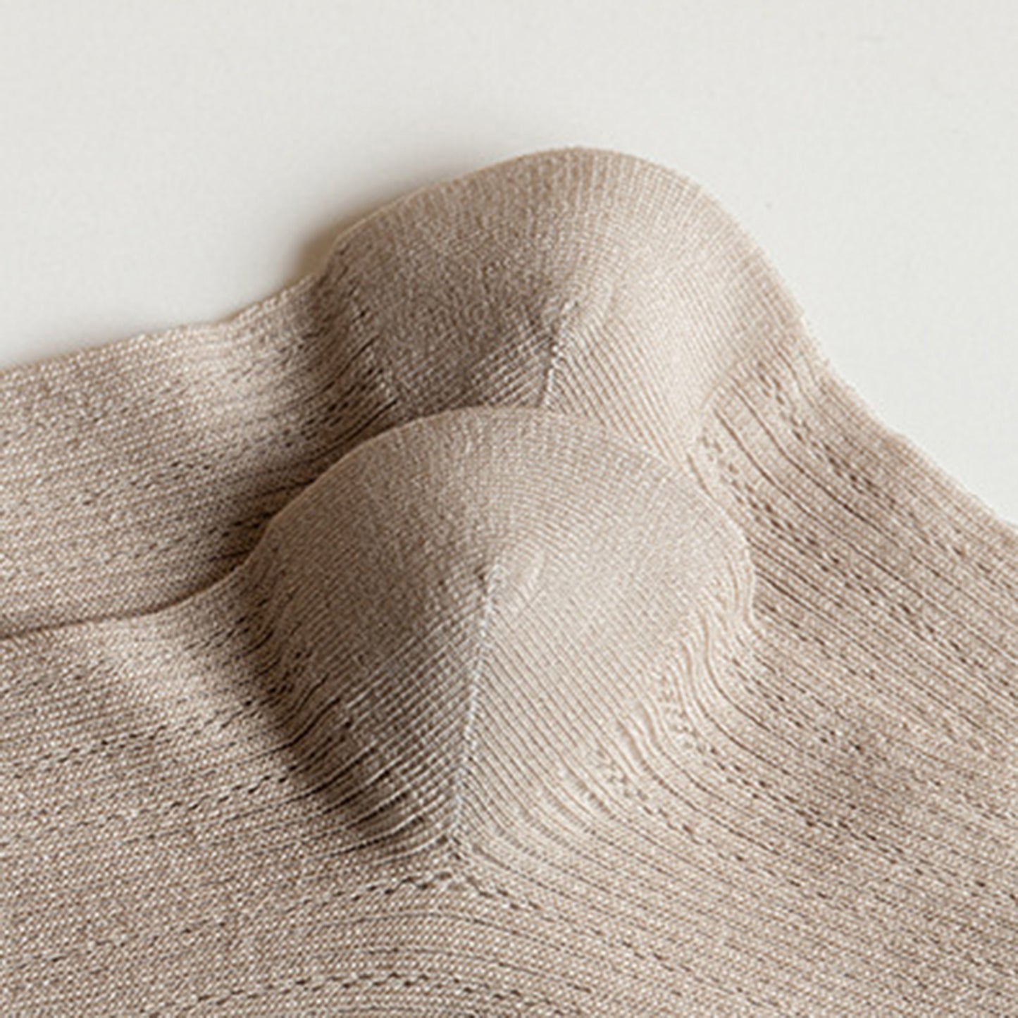 Anna-Kaci Women's 3-Pack Knee-High Ribbed Socks with Soft Stretch Knit Fabric and Lightweight Everyday Comfort