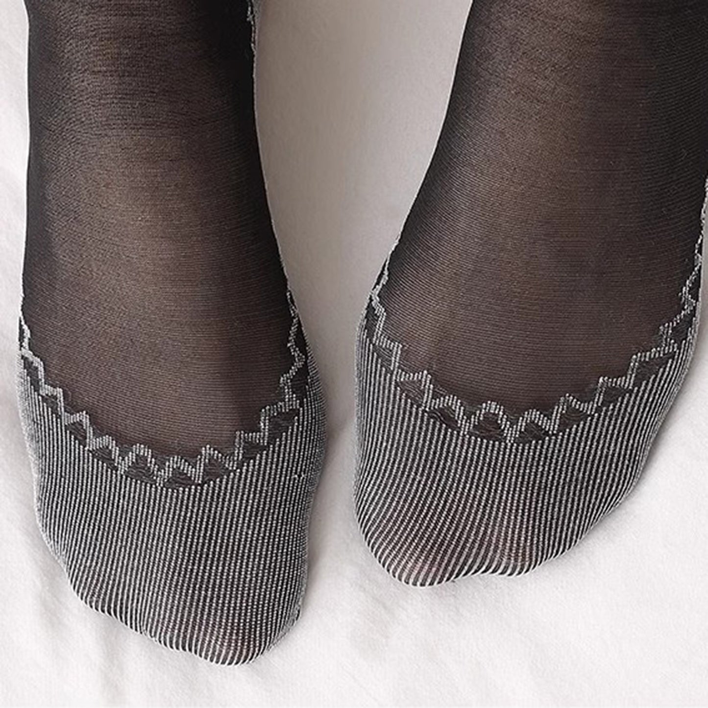 Anna-Kaci Women's 5-Pack Sheer No Show Liner Socks with Non-Slip Heel Grip Lightweight Invisible Design