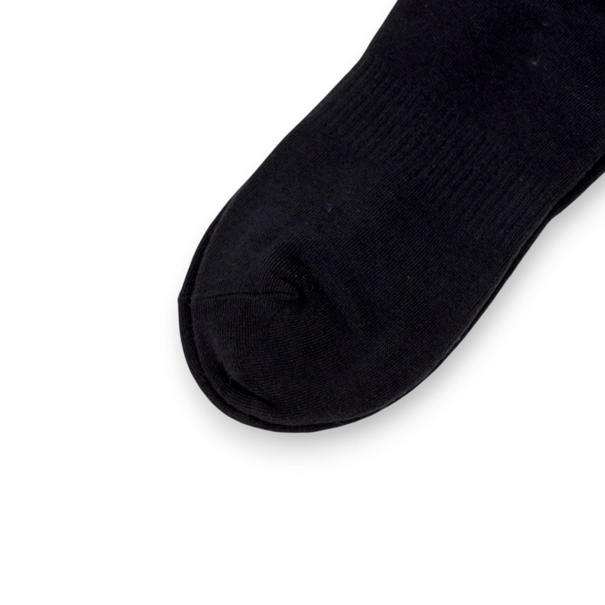 Anna-Kaci 3-Pack Women's Cotton Crew Socks with Sporty Double Stripe Design in Assorted Colors