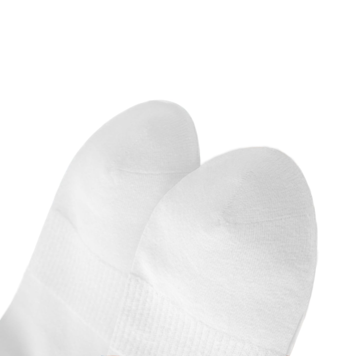 Anna-Kaci 3-Pack Women's Cotton Crew Socks with Sporty Double Stripe Design in Assorted Colors