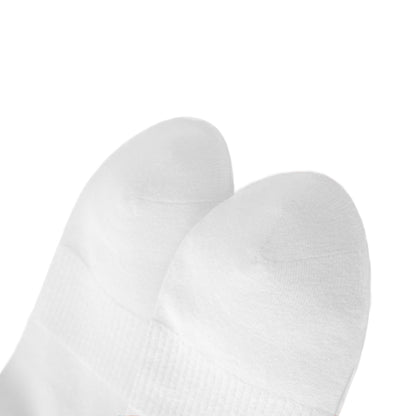 Anna-Kaci 3-Pack Women's Cotton Crew Socks with Sporty Double Stripe Design in Assorted Colors