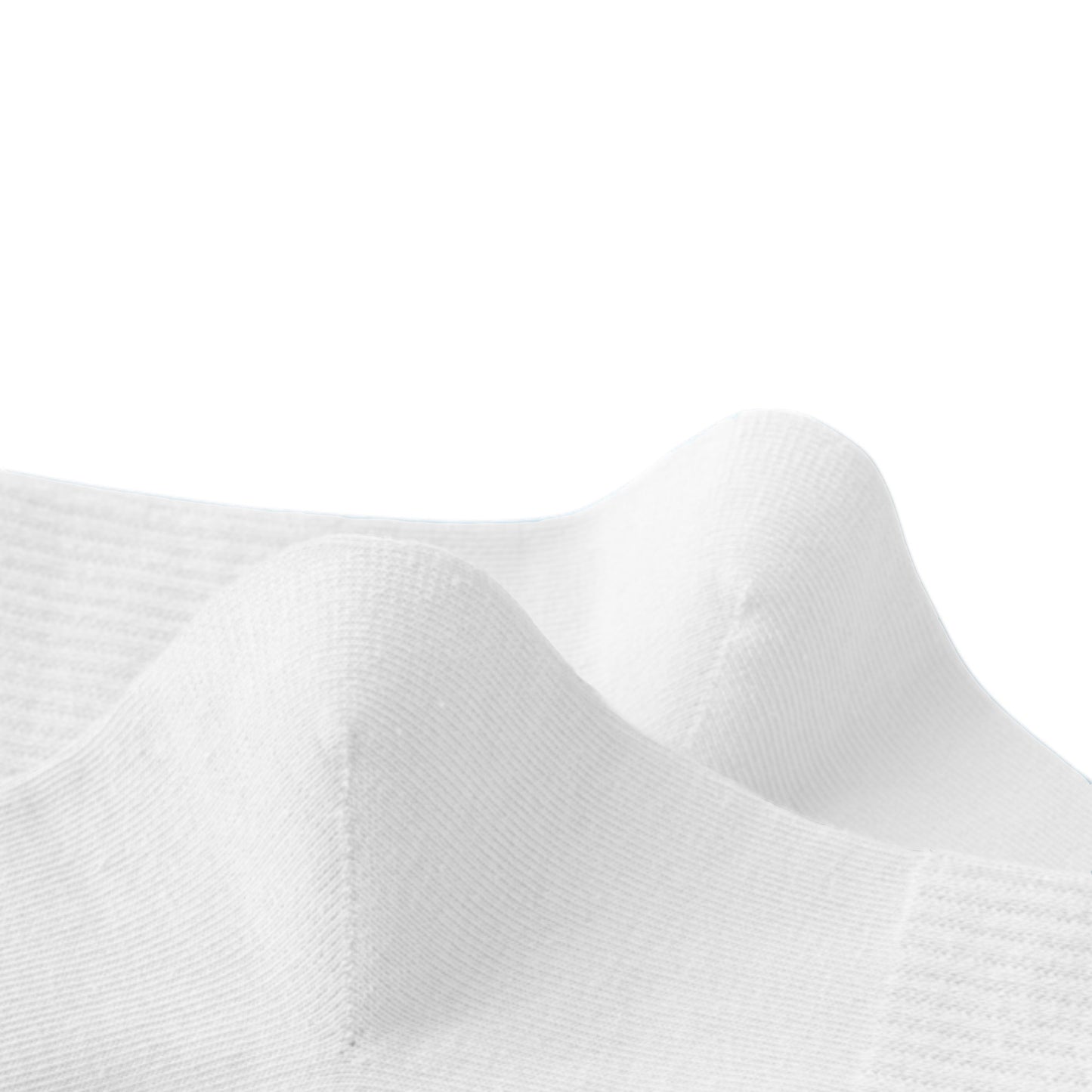 Anna-Kaci 3-Pack Women's Cotton Crew Socks with Sporty Double Stripe Design in Assorted Colors