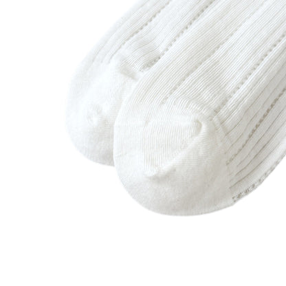 Anna-Kaci 3-Pack Women's Ribbed Cotton Ankle Socks with Embroidered Bear and Moisture-Wicking Comfort