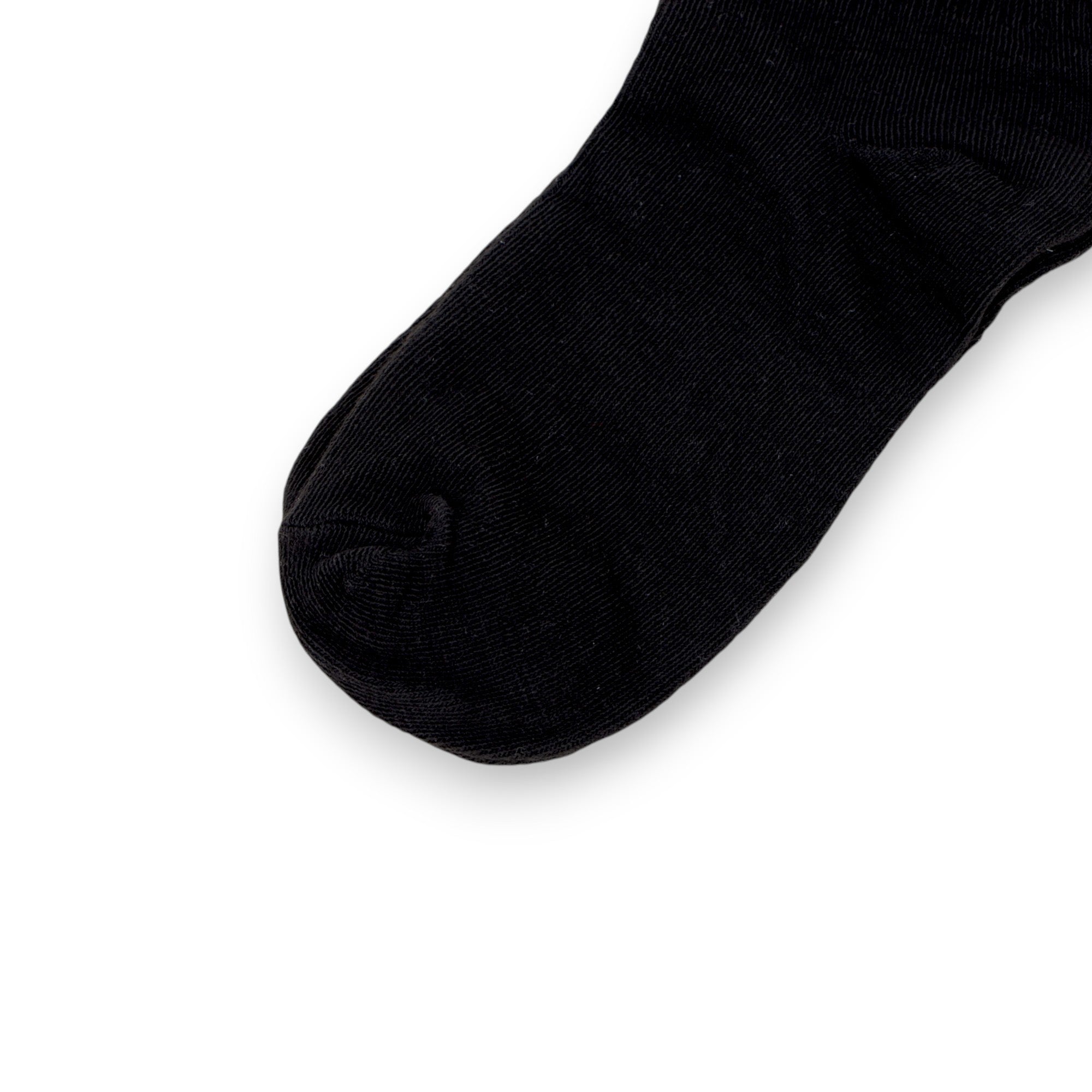 Anna-Kaci 3-Pack Women's Crew Socks with Ruffle Lettuce Edge Trim and Delicate Embroidered Detail