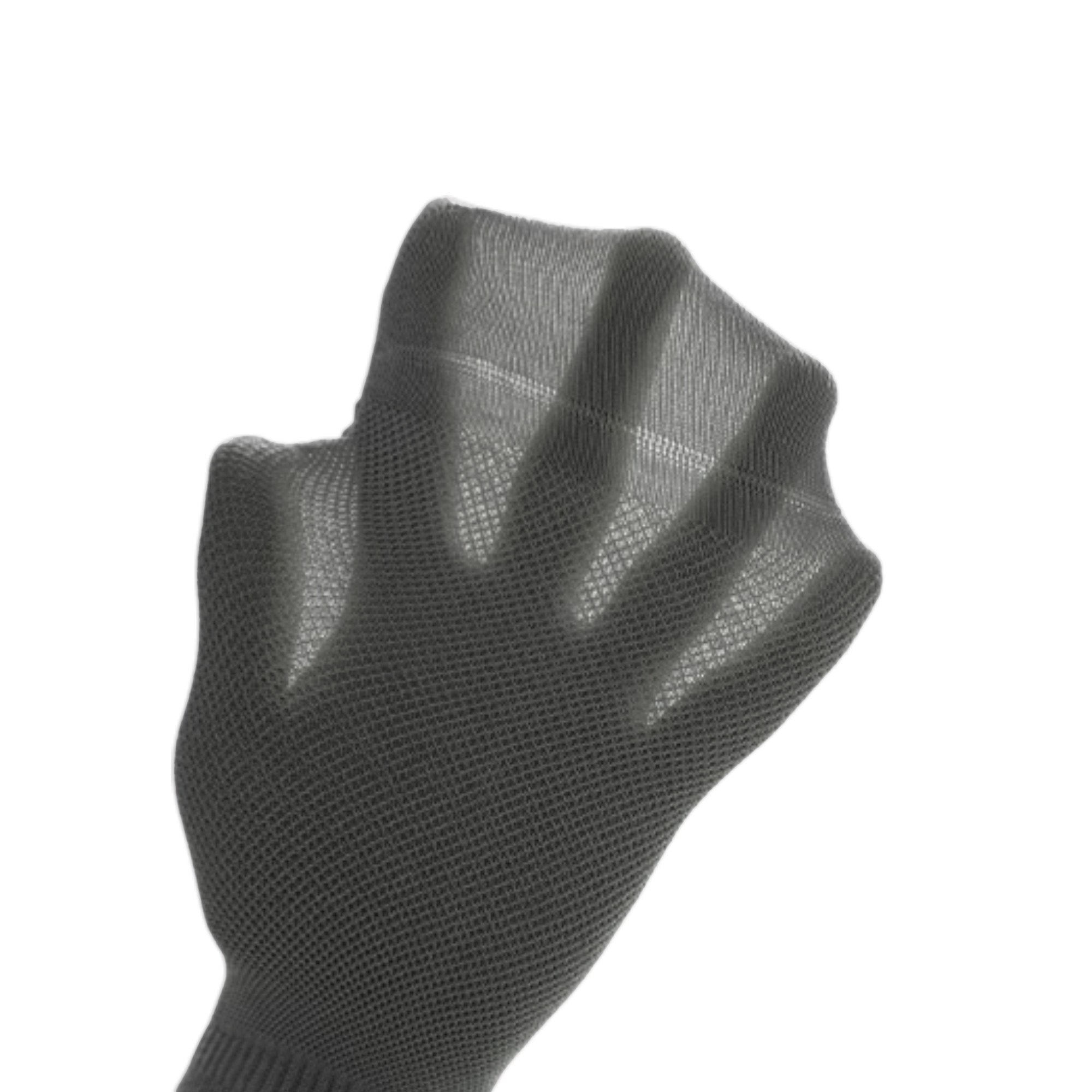 Anna-Kaci 3-Pack Men¡¯s Low Cut Cotton Ankle Socks with Breathable Mesh Knit and Odor-Resistant Antibacterial Design