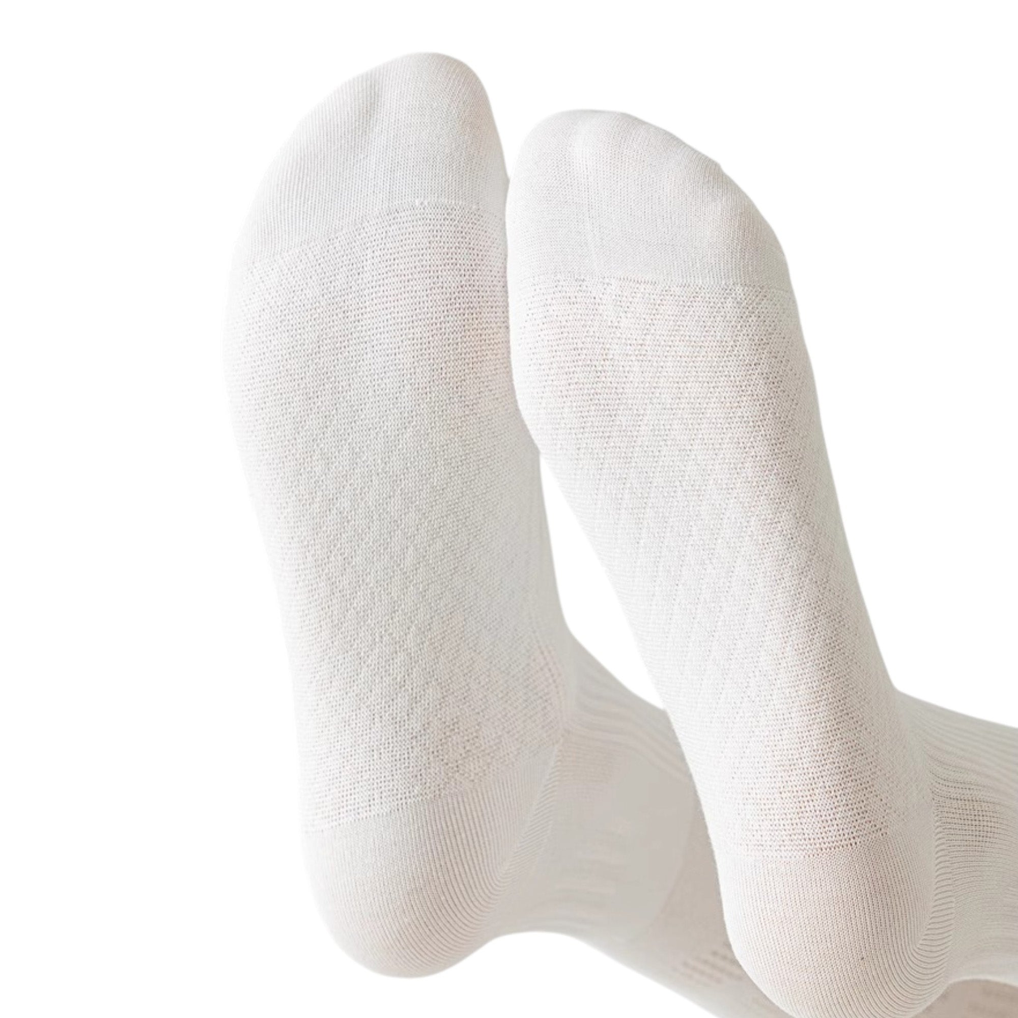 Anna-Kaci 3-Pack Women's Over the Knee Sport Socks with Breathable Mesh Knit and Non-Slip Calf Support
