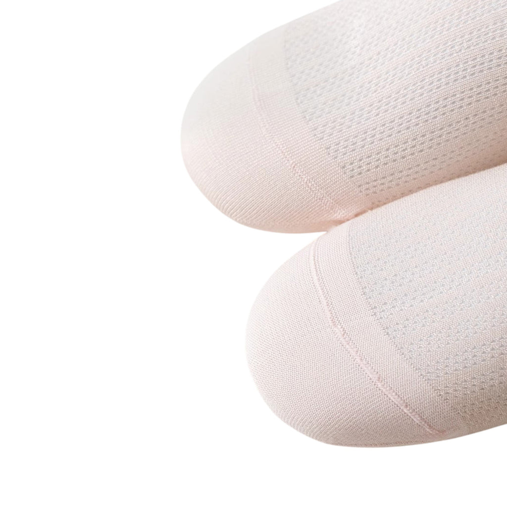 Anna-Kaci 3-Pack Women's Cotton Ankle Socks Breathable Odor Free Cooling Comfort