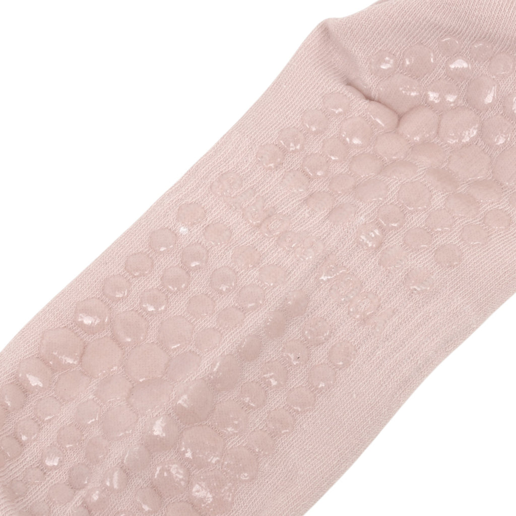 Anna-Kaci 3-Pack Women's Mid-Ankle Sports Socks with Silicone Non-Slip Grip and Breathable Comfort