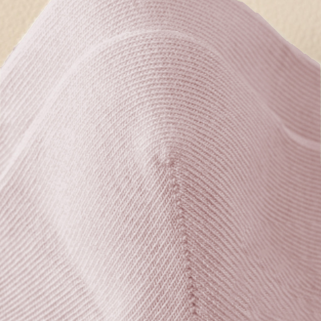 Anna-Kaci 5 Pairs Women's Breathable Mesh Crew Socks with Antibacterial Design for Everyday Comfort