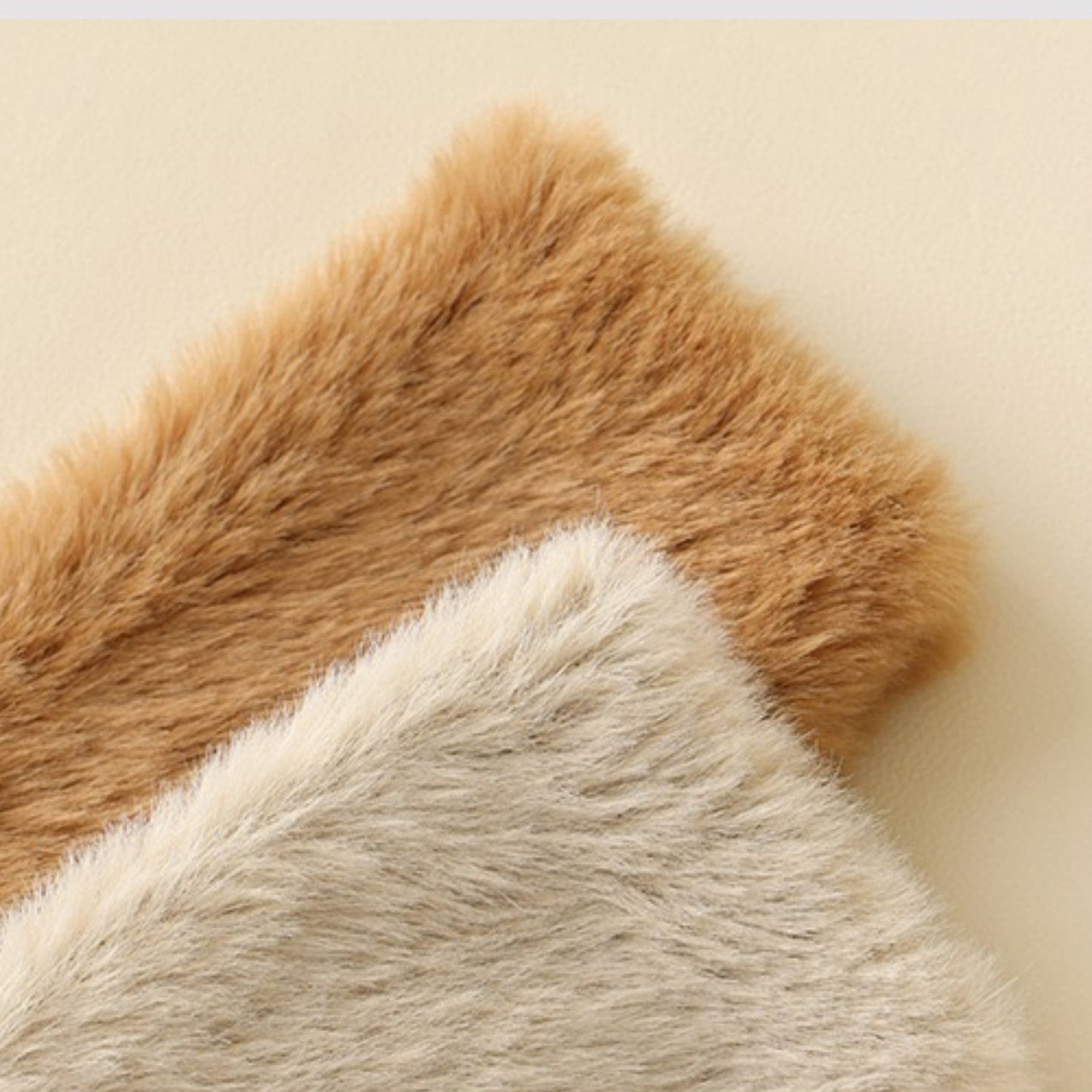 Anna-Kaci 3-Pair Plush Fuzzy Socks with Soft Fluffy Texture and Mid-Calf Design for Warmth and Comfort