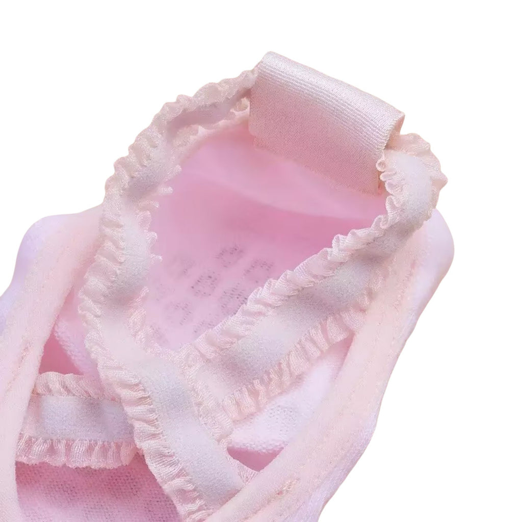 Anna-Kaci Yoga and Pilates Grip Sock and Fingerless Glove Set with Anti-Slip Design and Elastic Straps for Secure Fit
