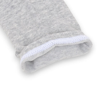 Anna-Kaci Women's 6-Pair Pure Cotton Low Cut Socks Antibacterial Soft Breathable Everyday Comfort Fit
