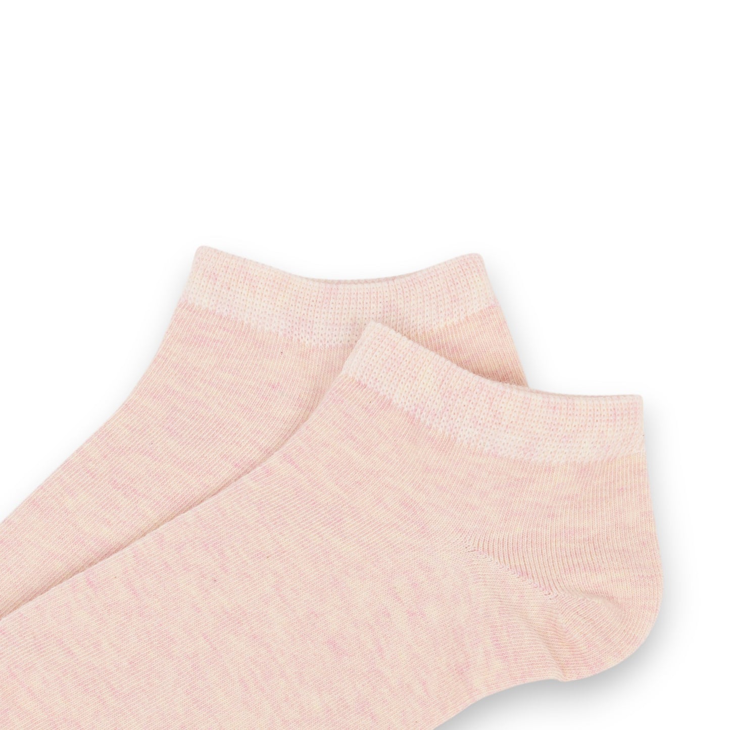 Anna-Kaci Women's 6-Pair Pure Cotton Low Cut Socks Antibacterial Soft Breathable Everyday Comfort Fit