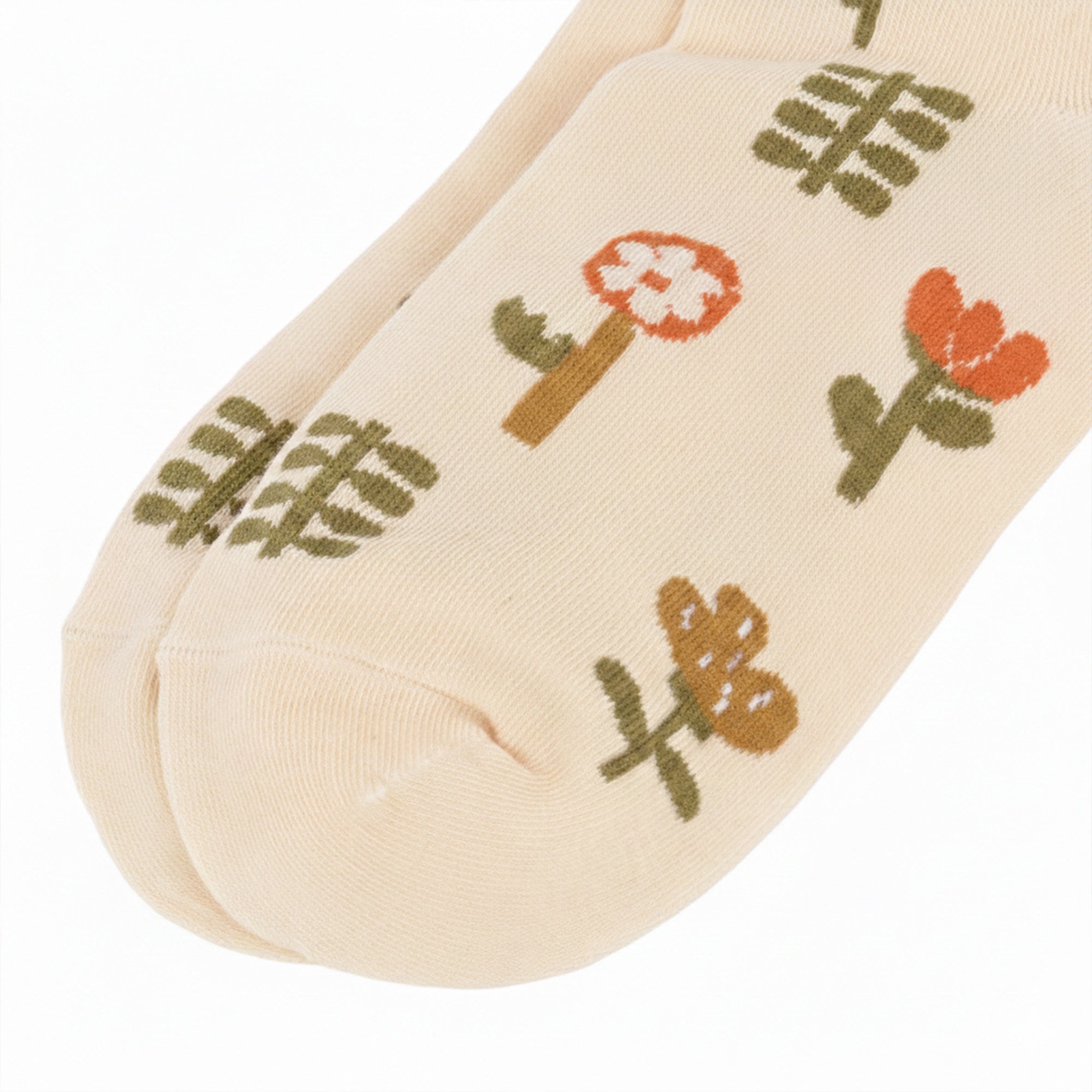 Anna-Kaci Womens Cotton Blend Crew Socks 3 Pair Pack Soft Breathable Elegant Pattern