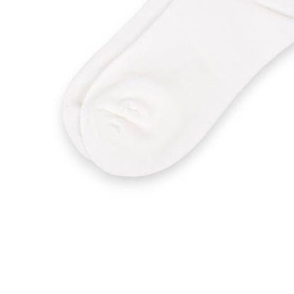 Anna-Kaci Women¡¯s 3-Pack Mid Crew Cotton Socks with Striped Cuffs Ribbed Knit Casual and Easy Matching