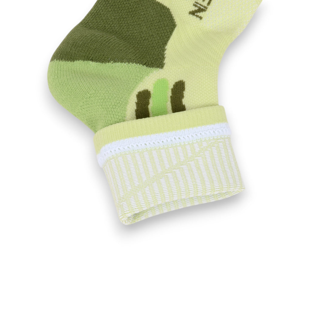 Anna-Kaci Womens Athletic Crew Socks Cotton Blend Breathable Fit 3 Pair Pack
