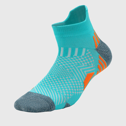 Anna-Kaci Men's 6pk Sports Athletic Ankle Socks