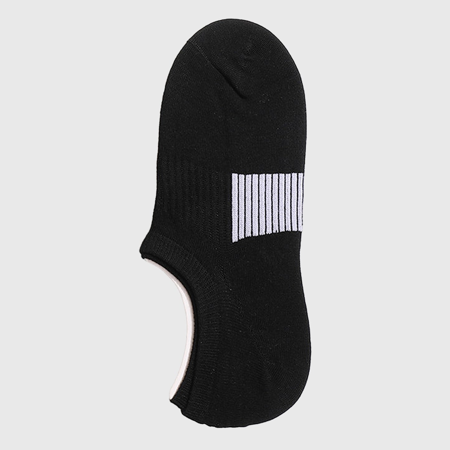 Anna-Kaci Men's 6pk Breathable No - Show Athletic Socks