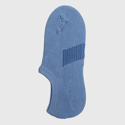 Anna-Kaci Men's 6pk Breathable No - Show Athletic Socks
