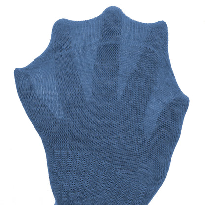 Anna-Kaci Men's 6pk Breathable No - Show Athletic Socks