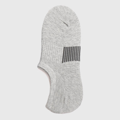 Anna-Kaci Men's 6pk Breathable No - Show Athletic Socks