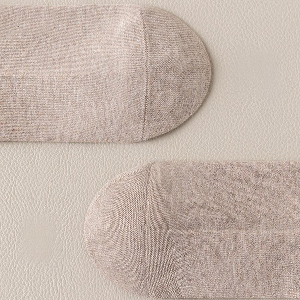 Anna-Kaci Women's 3 - Pack Classic Crew Socks with Soft Stretch Knit Fabric and Comfortable Ribbed Cuff