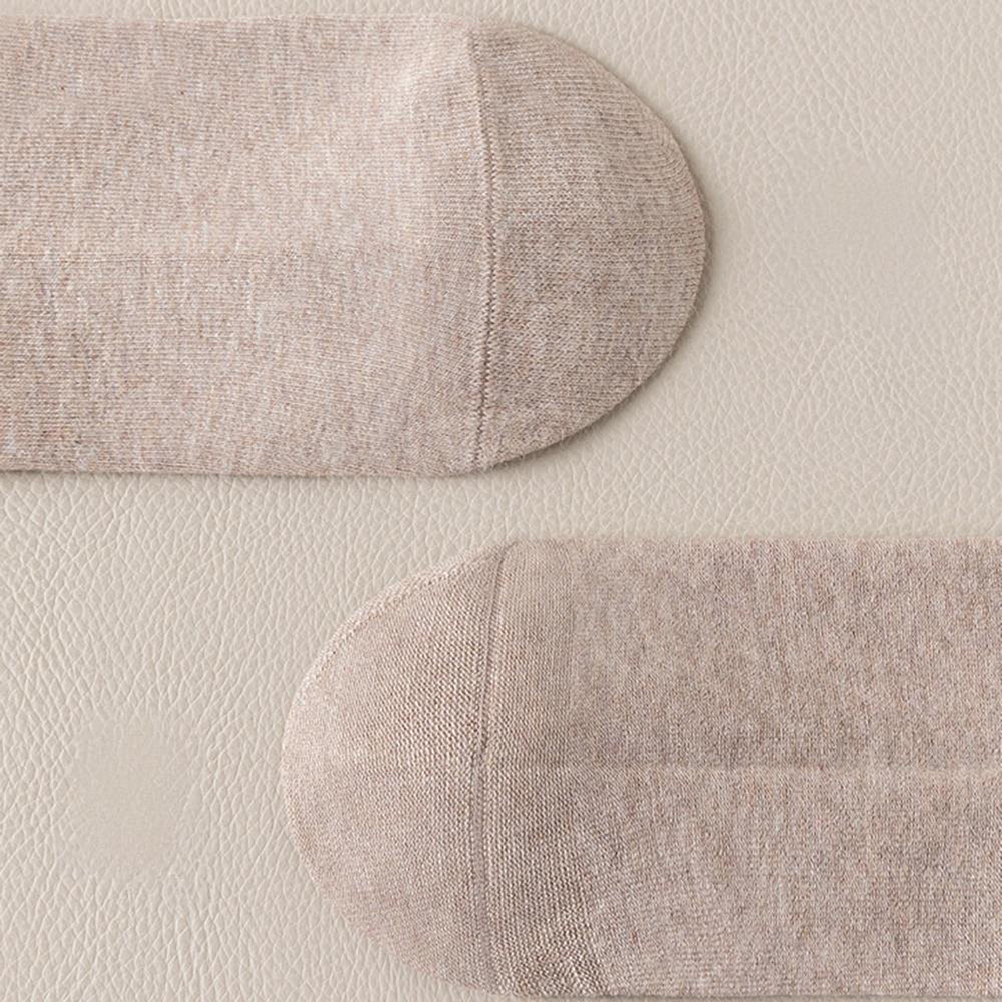 Anna-Kaci Women's 3 - Pack Classic Crew Socks with Soft Stretch Knit Fabric and Comfortable Ribbed Cuff