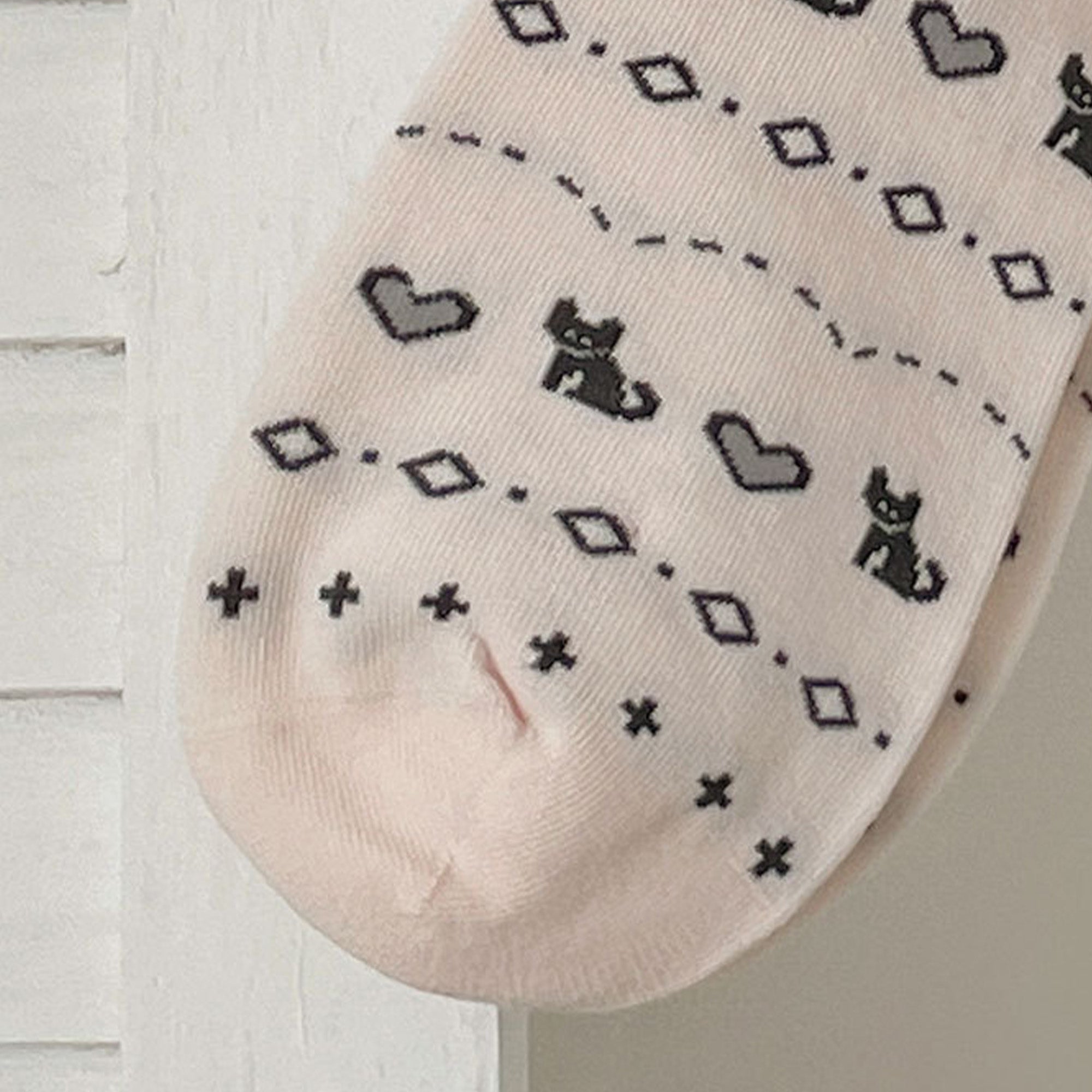 Anna-Kaci Womens Cotton Blend Crew Socks 3 Pair Pack Soft Everyday Casual Comfort