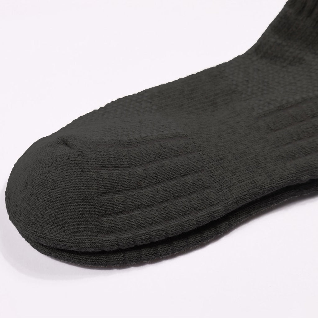 Anna-Kaci 6pk Men's Low - Cut Athletic Socks with Massage Sole & Sweat - Wicking