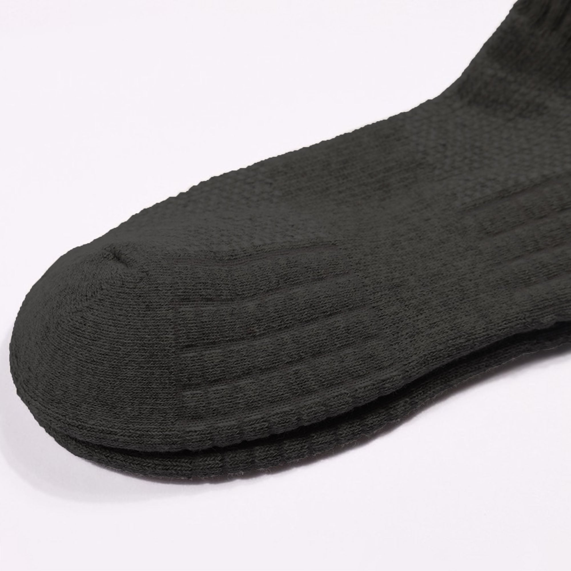 Anna-Kaci 6pk Men's Low - Cut Athletic Socks with Massage Sole & Sweat - Wicking
