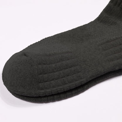 Anna-Kaci 6pk Men's Low - Cut Athletic Socks with Massage Sole & Sweat - Wicking