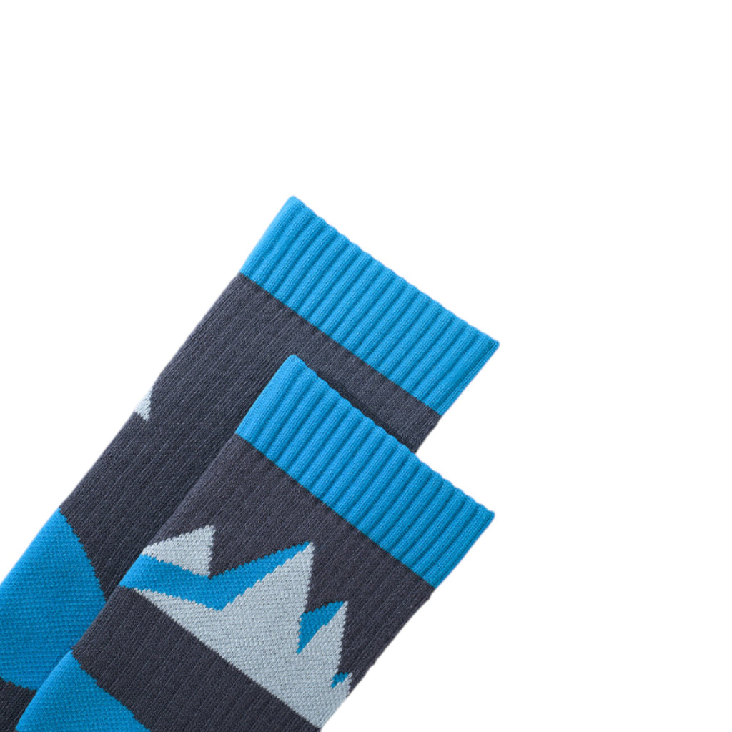 Anna-Kaci Women's Outdoor Hiking Skiing Cotton Socks Over-the-Calf Warm Breathable Performance Fit
