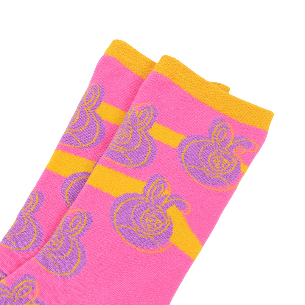 Anna-Kaci Women's Colorful Cotton Socks with Fun Cartoon Animal Patterns Breathable Soft