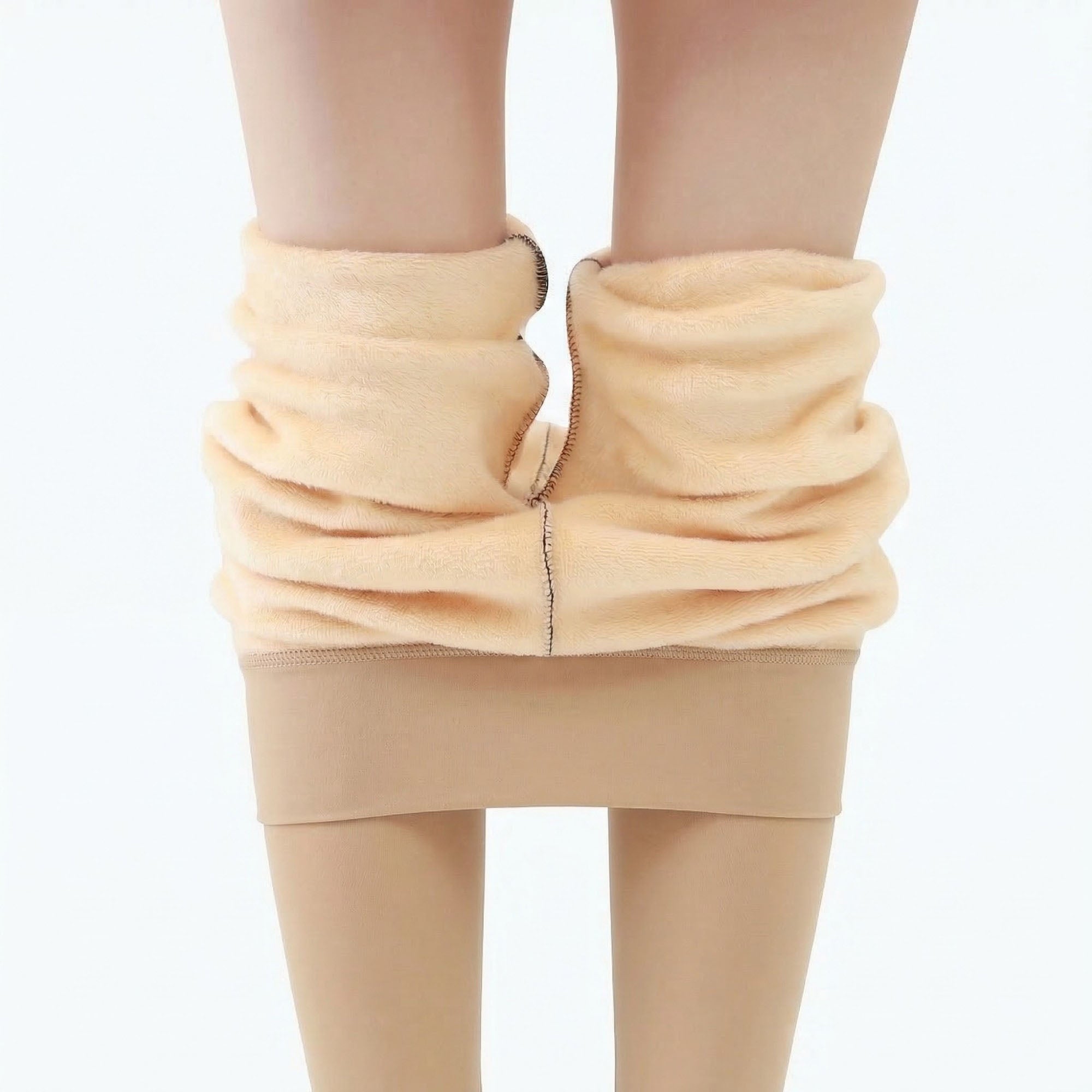 Anna-Kaci Women's Sheer Stirrup Tights with High Rise Waist and Stretch Fit Design
