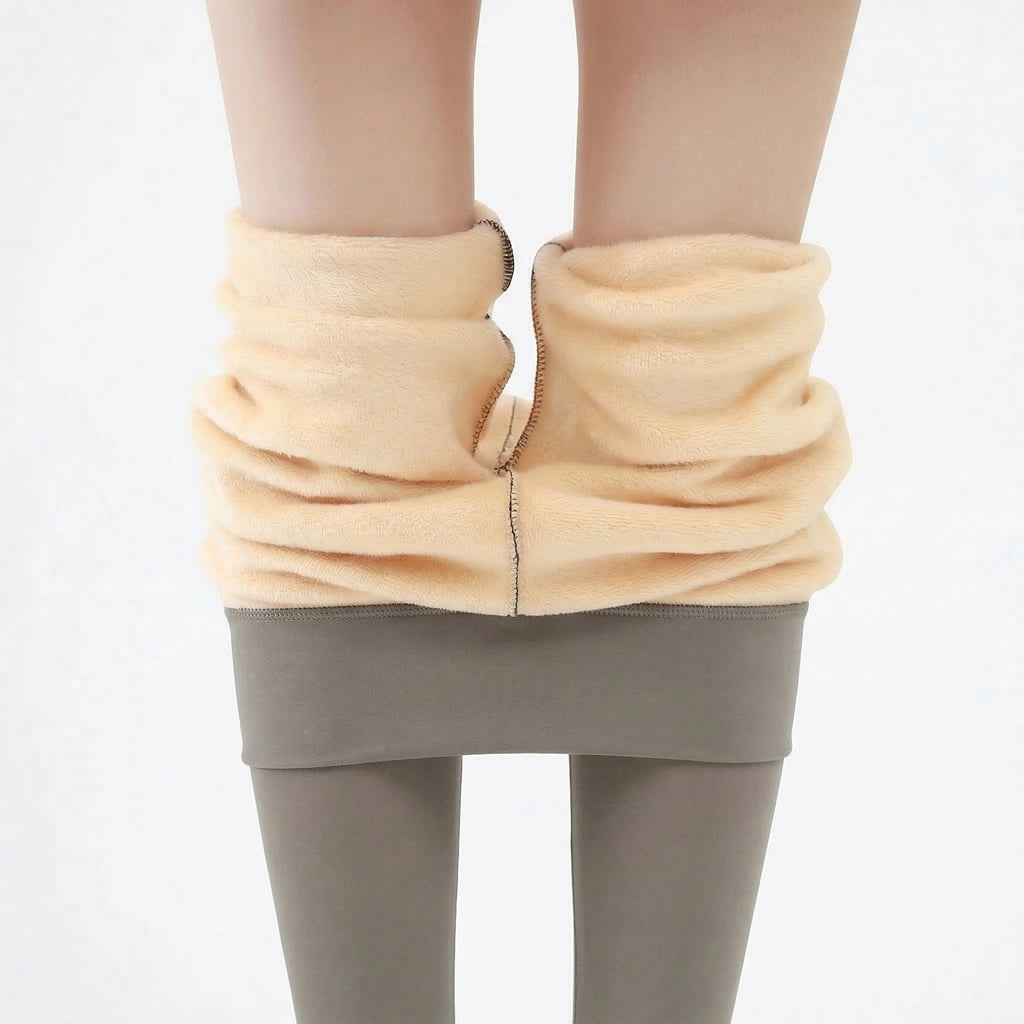 Anna-Kaci Women's Sheer Stirrup Tights with High Rise Waist and Stretch Fit Design
