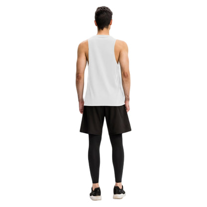 Anna-Kaci Active Men's Muscle Workout Tank Top with Deep Armholes and Lightweight Breathable Fabric