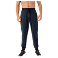 Anna-Kaci Active Men's Athletic Drawstring Pants with Zipper Pockets and Elastic Waistband for Active and Casual Wear