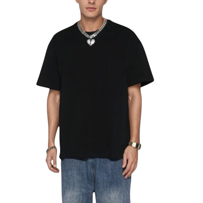 Anna-Kaci Active Men's Classic Short Sleeve Crew Neck T-Shirt with Relaxed Fit and Timeless Style