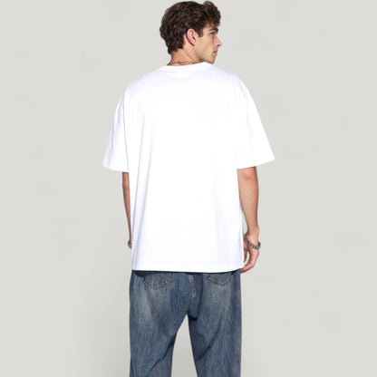 Anna-Kaci Active Men's Classic Short Sleeve Crew Neck T-Shirt with Relaxed Fit and Timeless Style