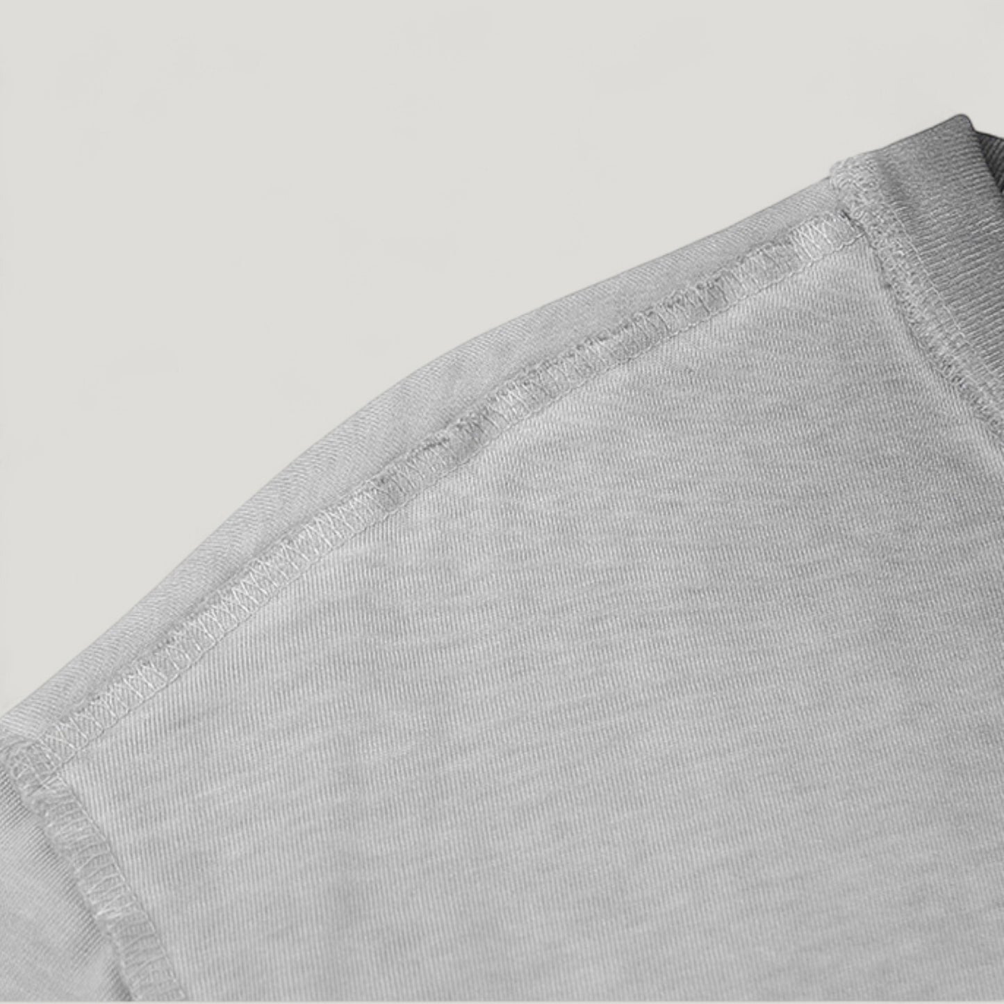Anna-Kaci Active Men's Gradient Short Sleeve Crew Neck T-Shirt with Relaxed Fit and Minimalist Design