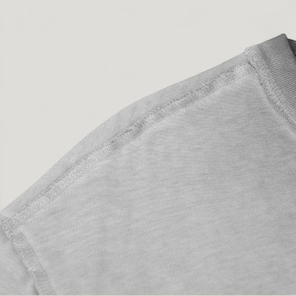 Anna-Kaci Active Men's Gradient Short Sleeve Crew Neck T-Shirt with Relaxed Fit and Minimalist Design
