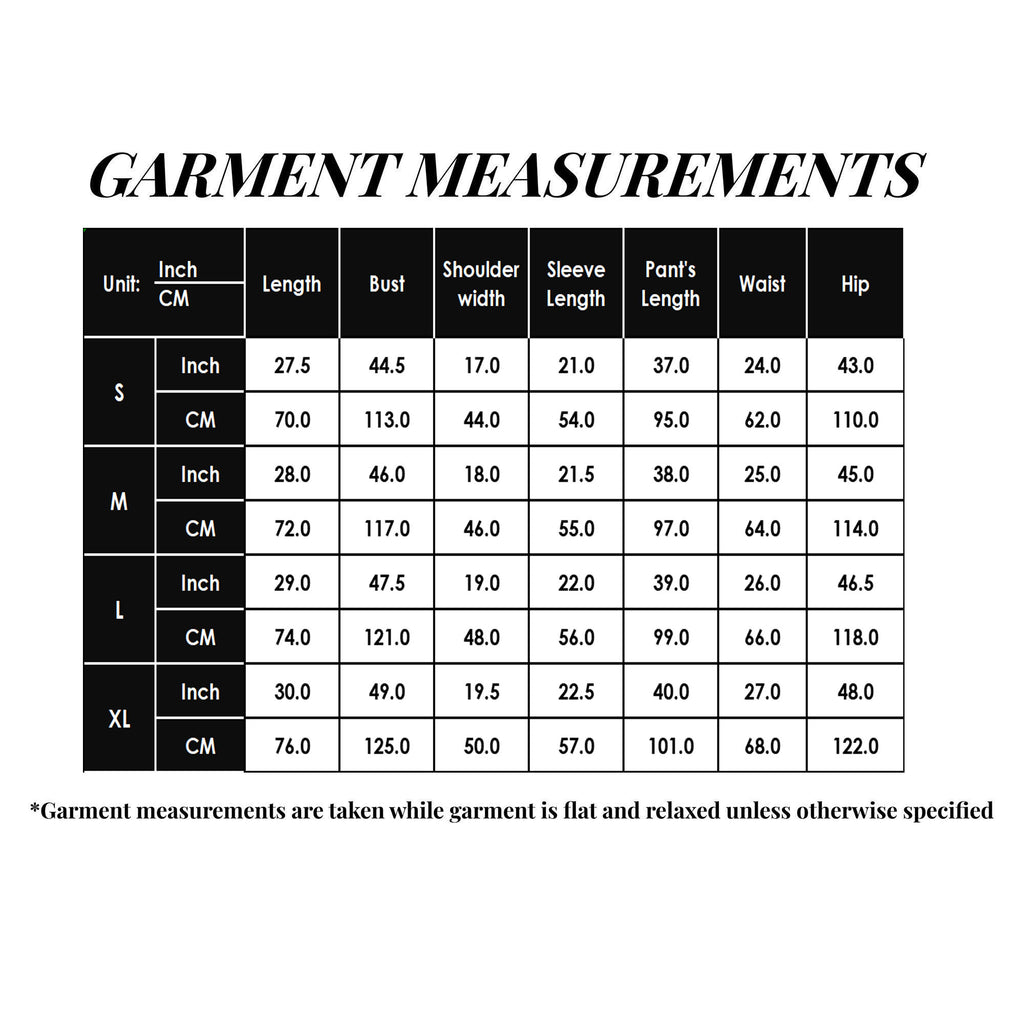 Anna-Kaci Men's 2-Piece Set Satin Pajamas with Geometric Print Contrast Collar and Button-Up Top